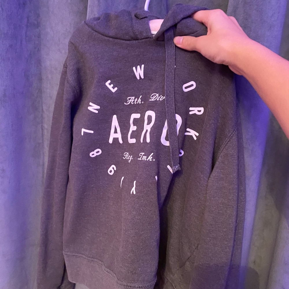aero hoodie